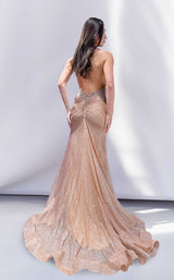 Amelia Couture TM1014 Rose Gold