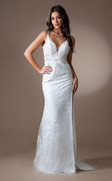 Amelia Couture TM1016 White