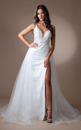 Amelia Couture TM1016 White