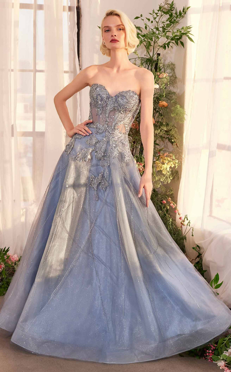 Andrea and Leo A1387 Smoky Blue