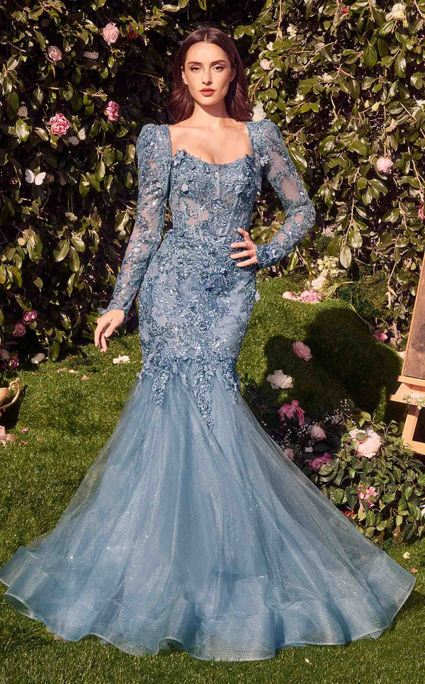 Mermaid Designer Dresses Women s High End Gowns Online NewYorkDress