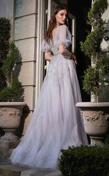 Cinderella Divine B707 Silver