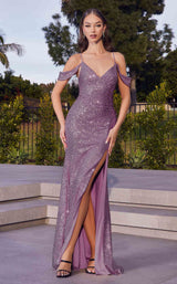 LaDivine BD4004 Dusty-Lavender