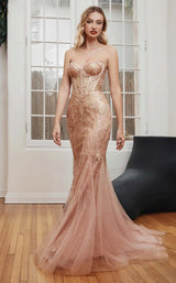 LaDivine CB116 Rose-Gold