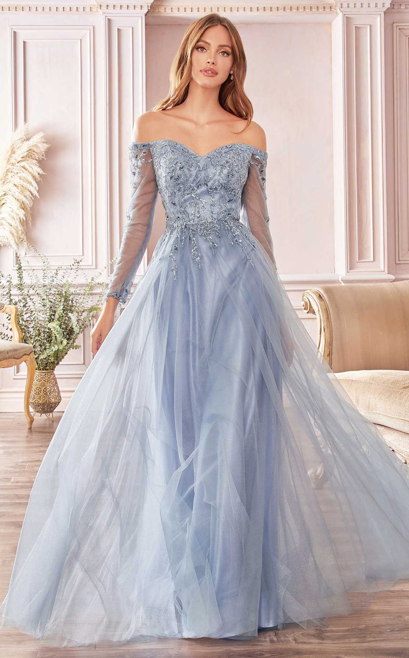 Cinderella Divine CD0172 Smoky-Blue