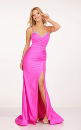 Cecilia Couture 2231 Neon Pink