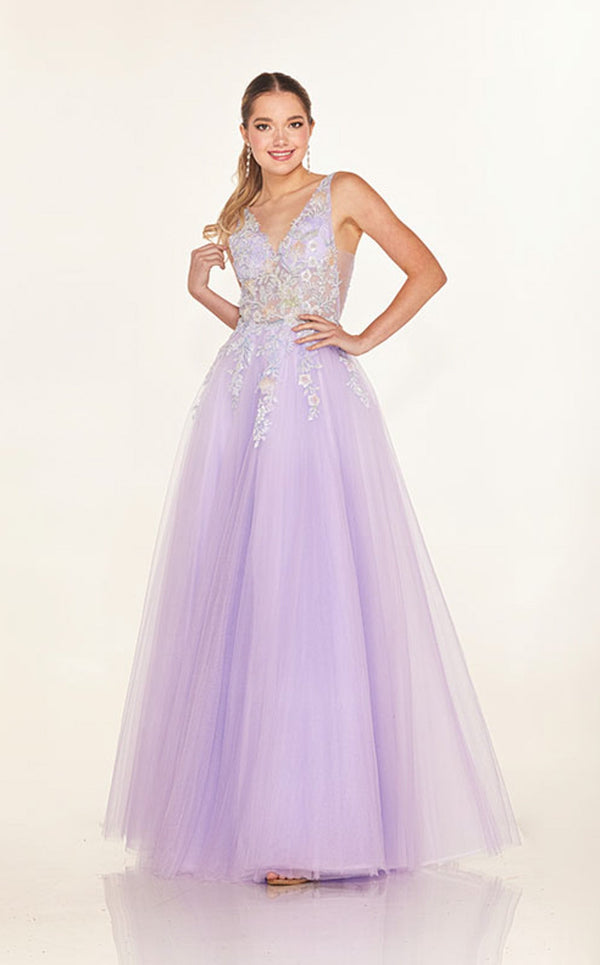 Cecilia Couture 2619 Lilac