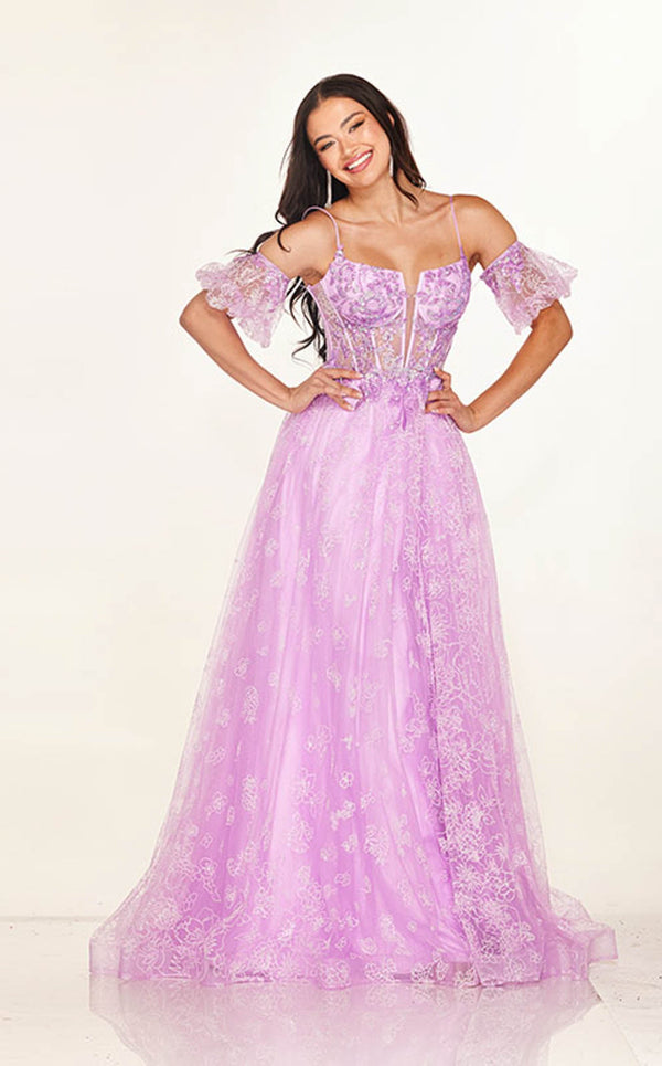 Cecilia Couture 2620 Lilac