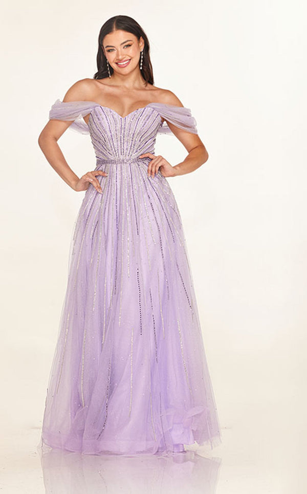 Cecilia Couture 2621 Lilac