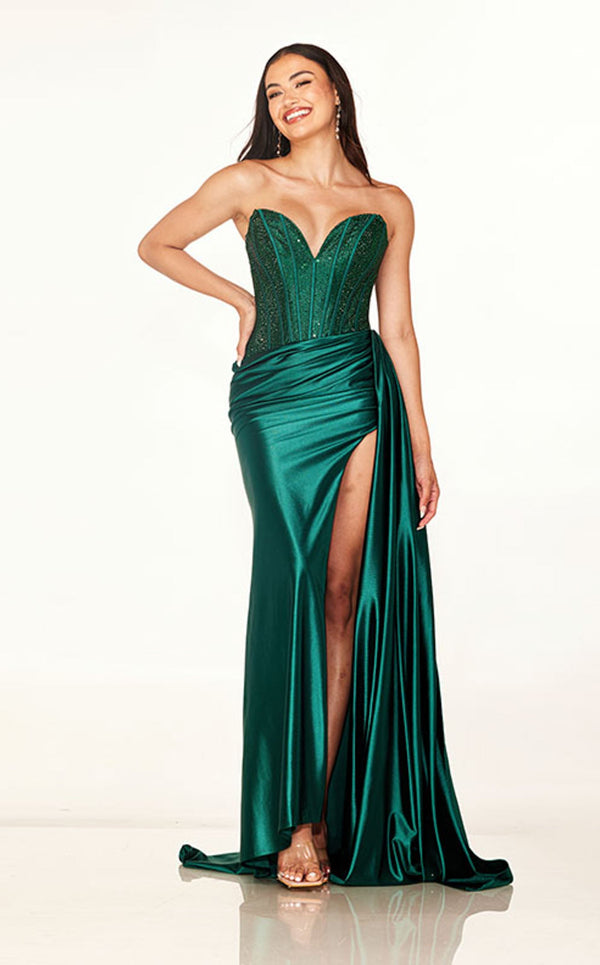 Cecilia Couture 2629 Emerald