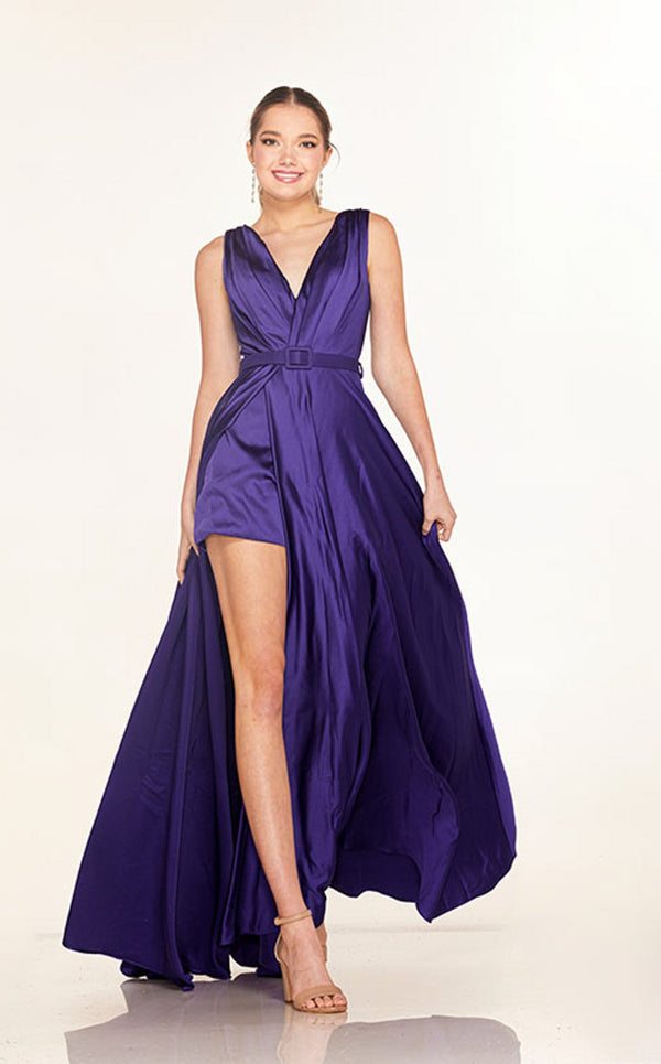 Cecilia Couture 2632 Purple