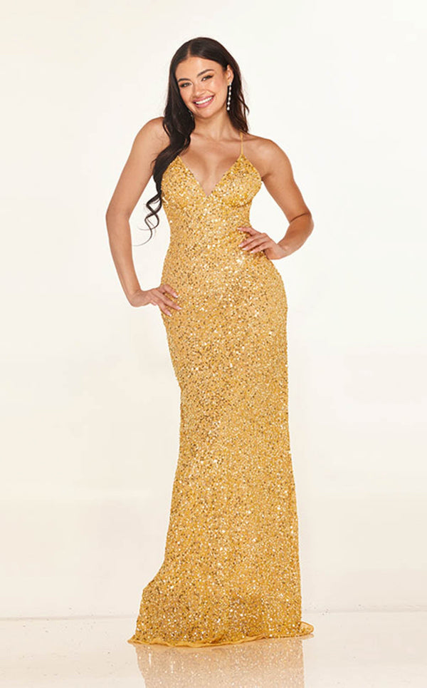 Cecilia Couture 2640 Gold