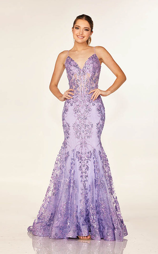 Cecilia Couture 2641 Lavender