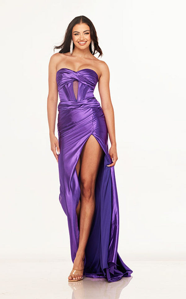 Cecilia Couture 2643 Purple