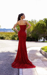 Chic and Holland AR330319 Red