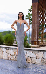 Chic and Holland HF110284 Grey