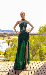 Chic and Holland HF110380 Emerald