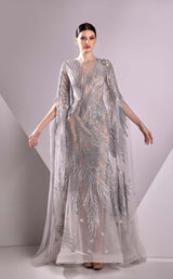 Edward Arsouni Couture FW24919 Silver