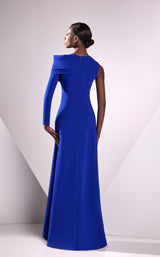 Edward Arsouni Couture FW24946 Royal