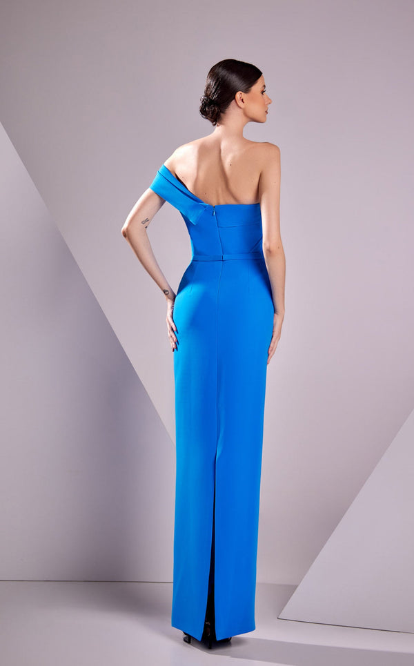 Edward Arsouni Couture FW24947 Blue