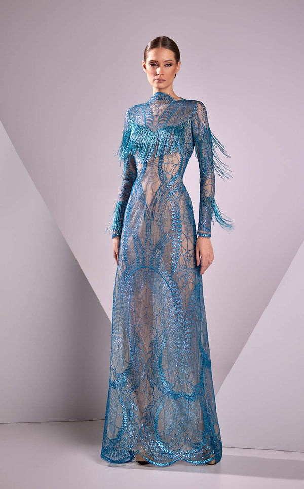 Edward Arsouni Couture Dresses | Shop Designer Gowns Online – NewYorkDress