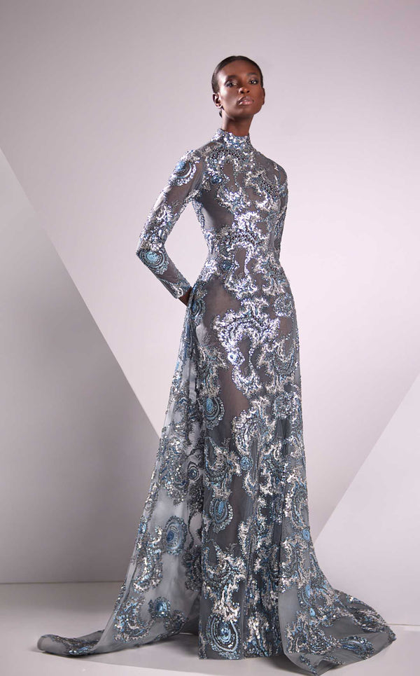 Couture evening gowns online