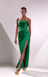 Edward Arsouni Couture FW24952 Emerald