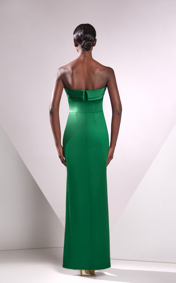 Edward Arsouni Couture FW24952 Emerald