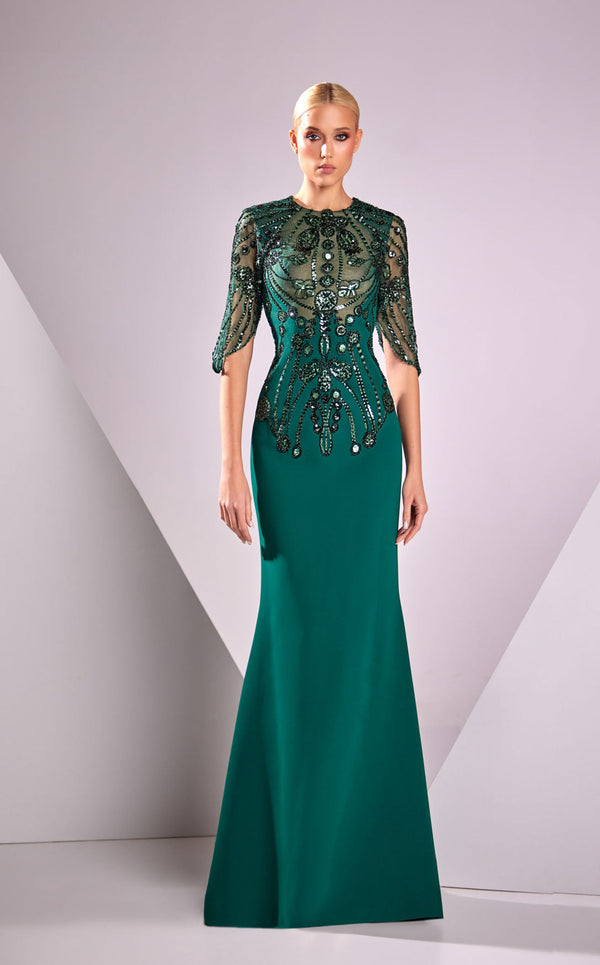 Edward Arsouni Couture FW24953 Hunter