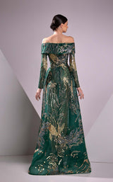 Edward Arsouni Couture FW24957 Hunter-Gold