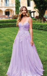 Faviana 11230 Lilac