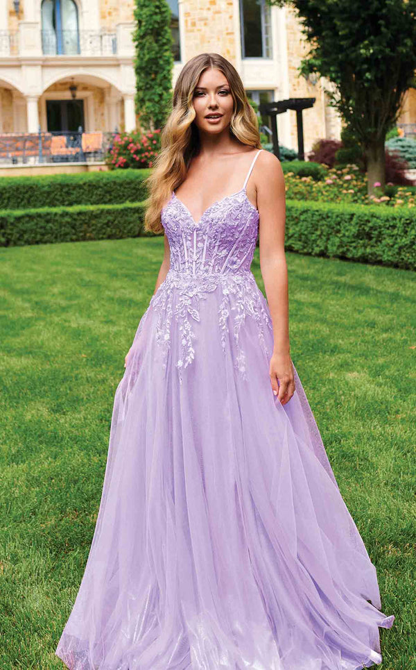 Faviana 11230 Lilac