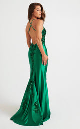 Faviana 11247 Dark Emerald