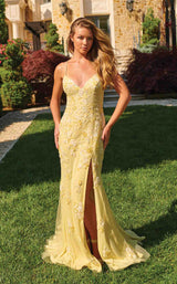 Faviana 11251 Light Yellow