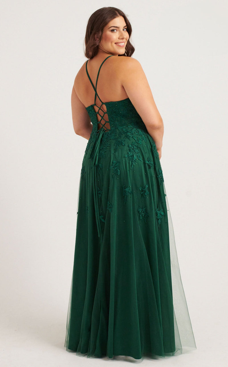 Faviana 9552 Forest Green