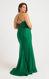 Faviana 9570 Dark Emerald