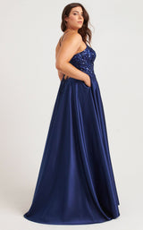 Faviana 9578 Navy