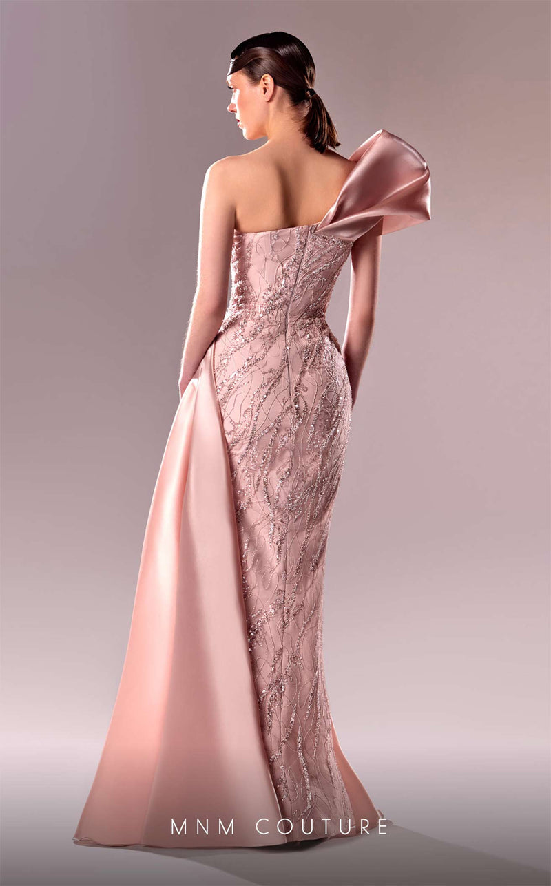 MNM Couture G1631 Pink