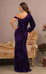 Elizabeth K GL3159 Purple