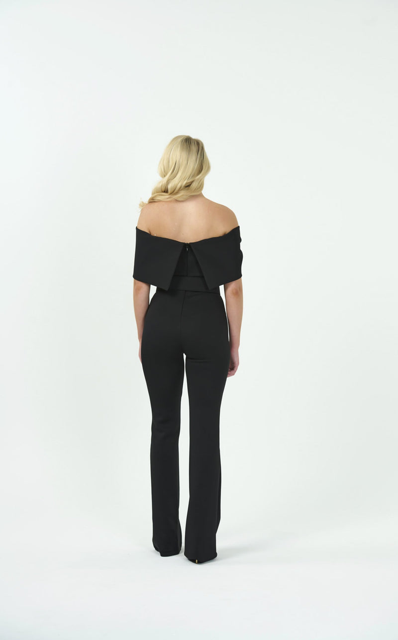 Gygess G2327002 Jumpsuit-Black