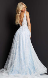 Jovani JVN08421BG Light-Blue