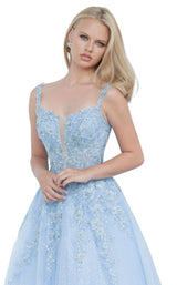 Jovani JVN4271BG Sky