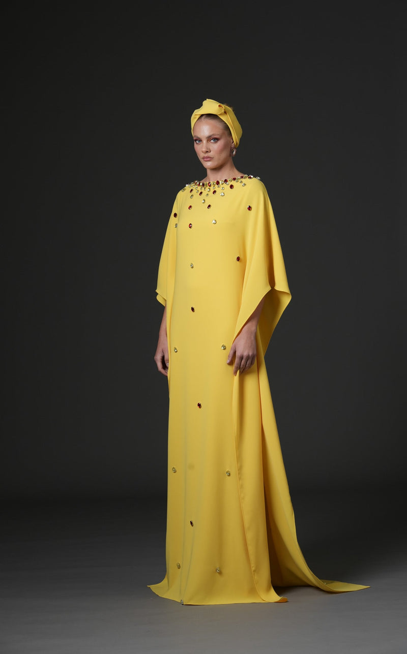 Jean Louis Sabaji 600136 Yellow