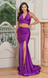 Jessica Angel 836 Purple