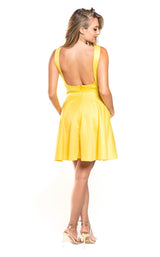 Jessica Angel 899 Yellow