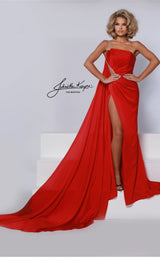 Johnathan Kayne 3017 Red