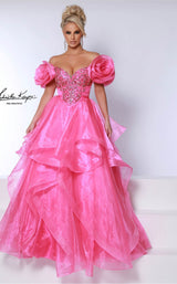 Johnathan Kayne 3036 Barbie-Pink