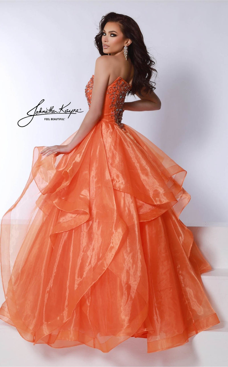 Johnathan Kayne 3036 Tangerine