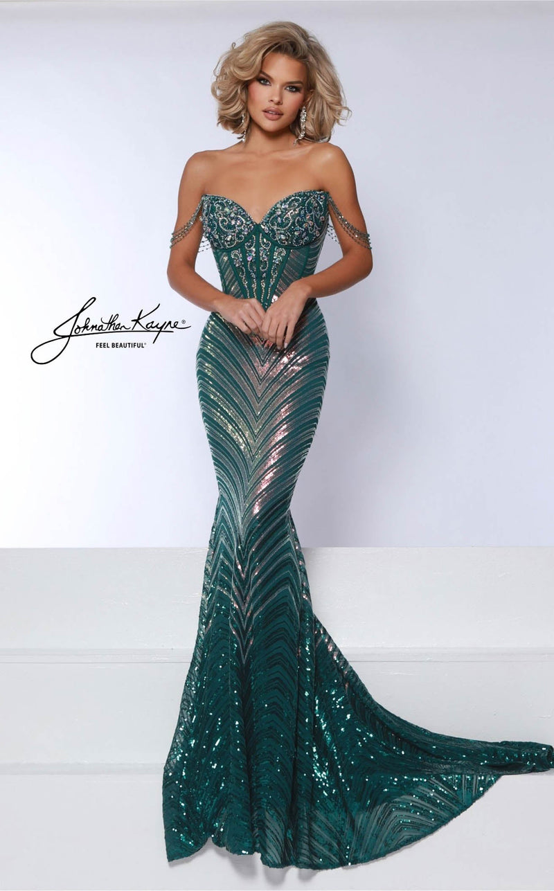 Johnathan Kayne 3087 Emerald