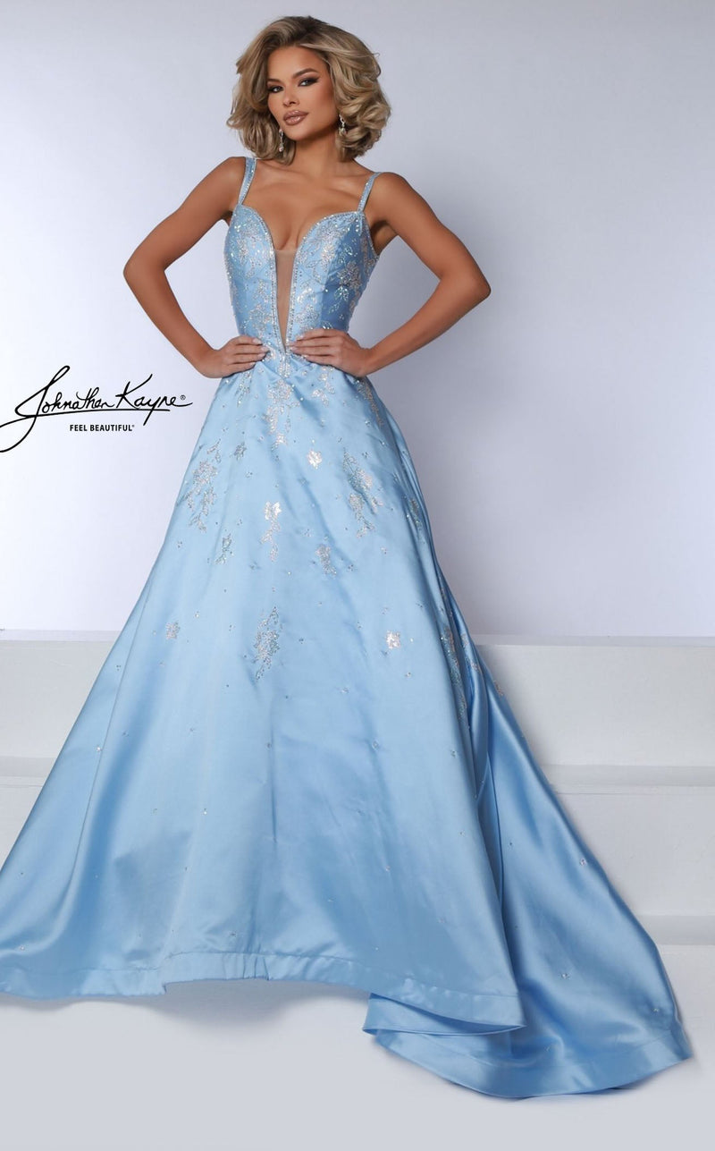 Johnathan Kayne 3117 Cinderella-Blue